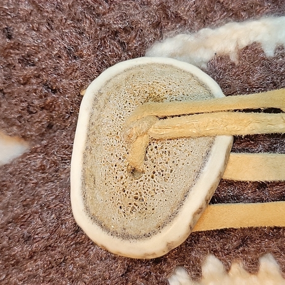 Vintage Handmade Boho Hippy Chic Oversized Sweater - Picture 5 of 14